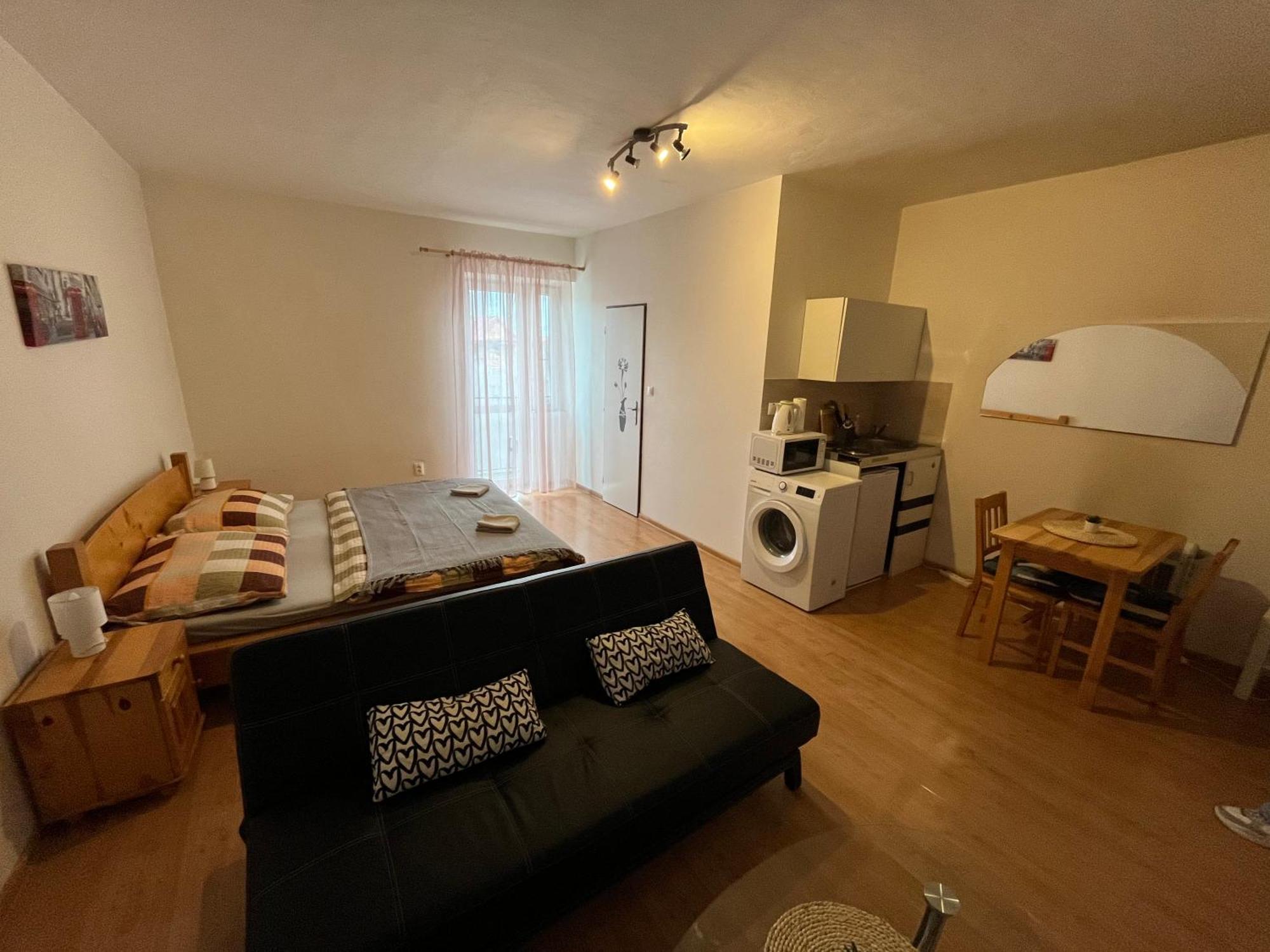 Apartman Centrum Banská Bystrica Exterior foto
